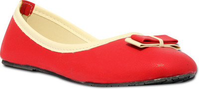 

Indilego Bellies For Women(Red)