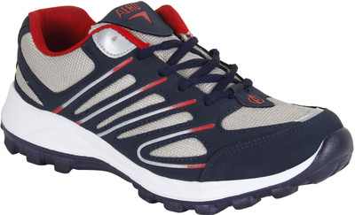 

Aero Power Play Running Shoes For Men(White, Blue