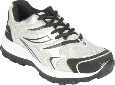 Corpus Density Running Shoes For Men(Grey) available at flipkart for Rs.349