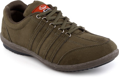 

Lancer Mehandi Casual Shoes For Men(Olive