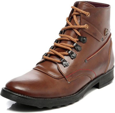 

TEN Boots For Men(Tan