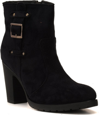 

Bruno Manetti S-Jd-149 Boots For Women(Black