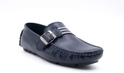 

Belle Gambe Loafers For Men(Navy