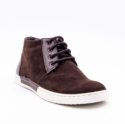 

Belle Gambe Boots For Men(Brown, Coffee