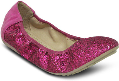 

Get Glamr Shiny Bellies For Women(Pink