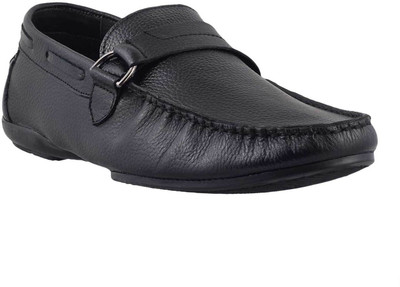 

Mochi Men's Casual Loafers Loafers For Men(Black, 11;black