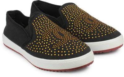 

Do Bhai Mocassin For Women(Black