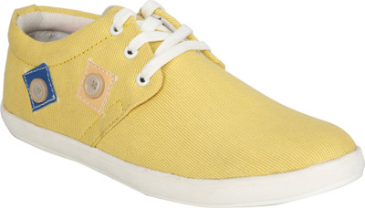 

Bacca Bucci Casual Shoes For Men(Yellow