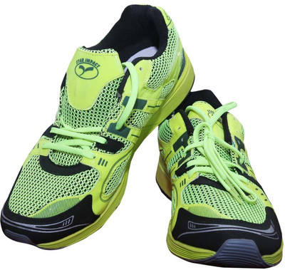 

SEGA Prime-0a Badminton Shoes For Men(Green
