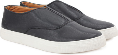 

Chemistry Tounge Open Slip On For Women(Black