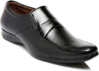 

Juan David 75 Slip On Shoes For Men(Black)