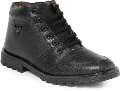 

Chief Escort Boots For Men(Black