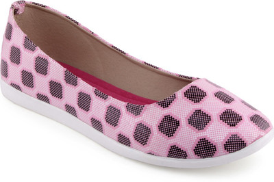 

Kielz Ladies Bellies For Women(Pink