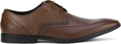 Clarks Lace Up Shoes