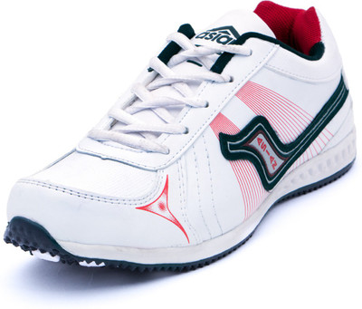 

Asian Shoes EXT 102 Walking Shoes For Men(White, White_11