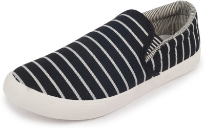 

True Comfort 720-BLACK Sneakers For Women(Black