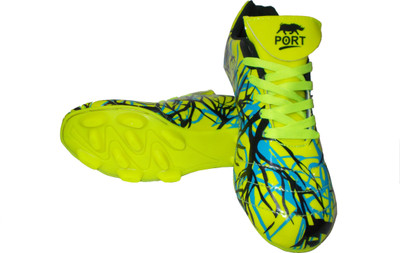 

Comex Flame Football Shoes For Men(Multicolor)