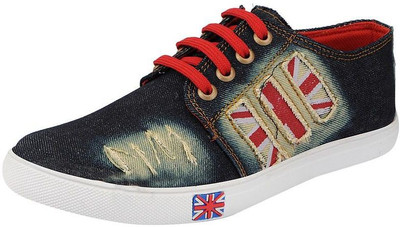 

FAUSTO Sneakers For Men(Blue