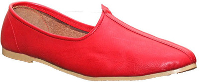 

Parbat Jalsa Mojaris For Men(Red
