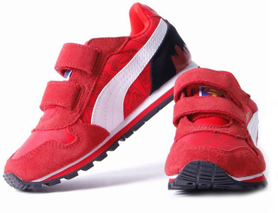 

Puma Boys & Girls(Red, High risk red