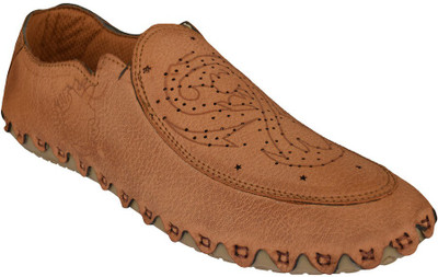 

JK Port Jkpfk005beg Casual Shoes For Men(Beige)