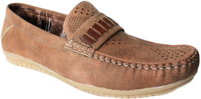 

Promenade BSS Loafers For Men(Brown, Tan)