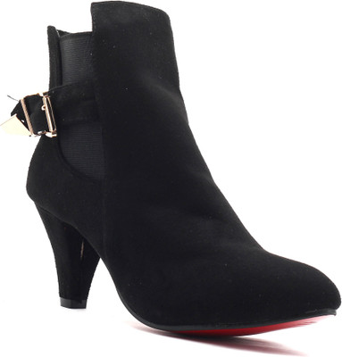 

Shuberry Boots For Women(Black