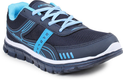

Columbus Hiking & Trekking Shoes For Women(Navy, Navy blue