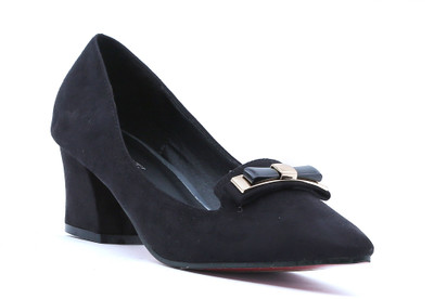 

Shuberry Slip On Shoes For Women(Black