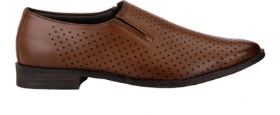 

Shoe Smith SS1110 Slip On Shoes For Men(Brown