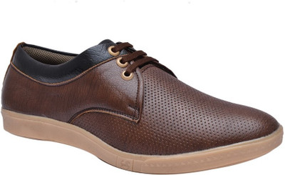 

John Karsun Street Casuals For Men(Brown