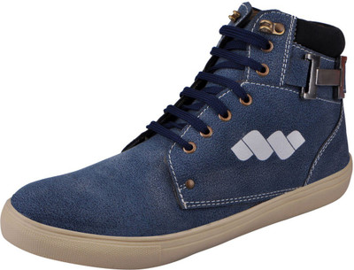 

FAUSTO Sneakers For Men(Blue