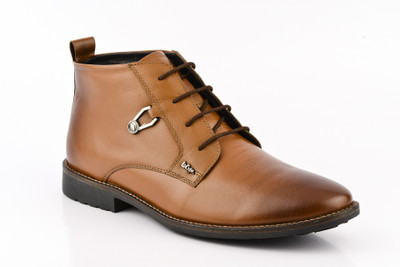 

Lee Cooper Boots For Men(Tan
