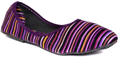 

Indirang AB661-Purple Bellies For Women(Multicolor