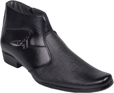 

Aadi Slip On Shoes For Men(Black