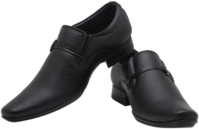 

Footrest Slip On For Men(Black