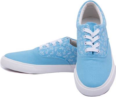 Bunikk Origami Men Canvas Sneakers
