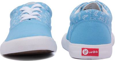 Bunikk Origami Men Canvas Sneakers