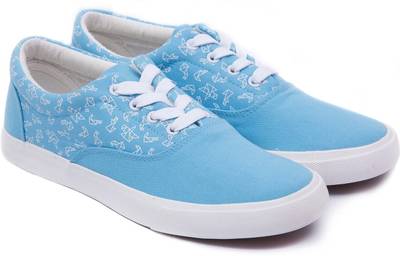 Bunikk Origami Men Canvas Sneakers
