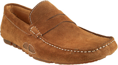 

Metro Davinchi Loafers For Men(Tan, 23;tan