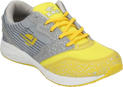 

ESS Running Shoes For Men(Yellow