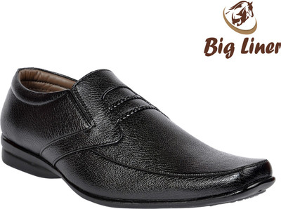 

Big Liner Slip On For Men(Black