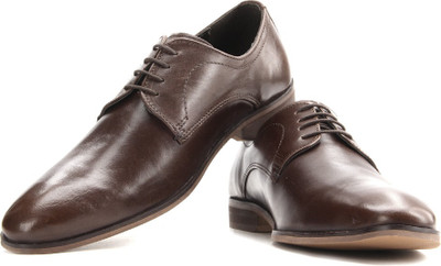

Red Tape Lace Up For Men(Brown