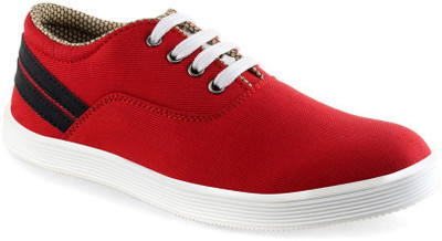 

Clerk Casuals For Men(Blue, Red