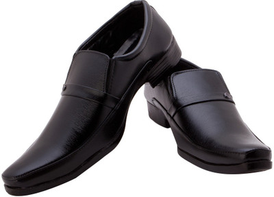 

FBT Slip On Shoes For Men(Black)