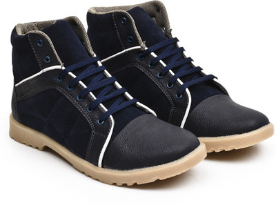 

Rozo Casuals For Men(Blue