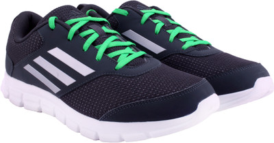 

ADIDAS Running Shoes For Men(Blue, Dgsogr/silmet/sollim