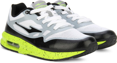 

Erke Running Shoes For Men(Multicolor, White/lime green