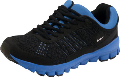 

Campus Ford Running Shoes For Women(Black, Blue)