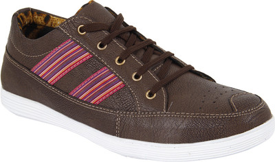 

Aero Sapphire Sneakers For Men(Brown)